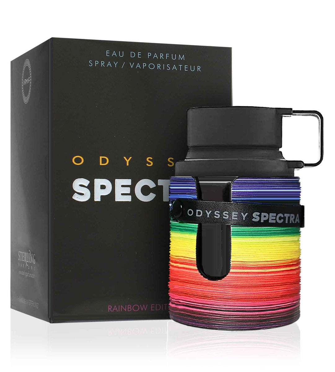 Armaf Odyssey Spectra Rainbow Edit EDP 100