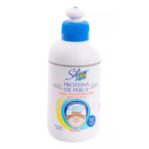 Condicionador Silicon Mix Proteina de Perla Leave-In 236 ml