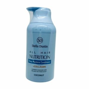 Condicionador Stella Dustin All Hair Nutrition + Collag Coconut 500