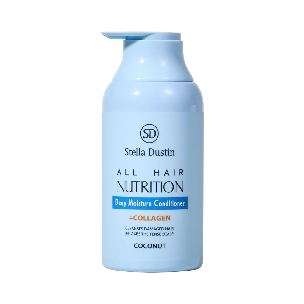 Condicionador Stella Dustin All Hair Nutrition + Collag Coconut 500 - Imagem 2