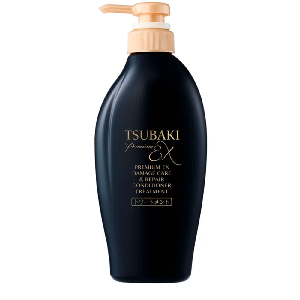 Condicionador Tsubaki Premium Ex Damage Care&repair 450 ml - Imagem 2