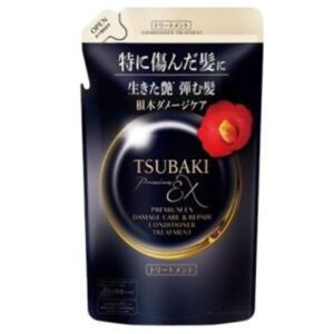 Condicionador Tsubaki Premium Ex Damage Care&repair Refill 300 M