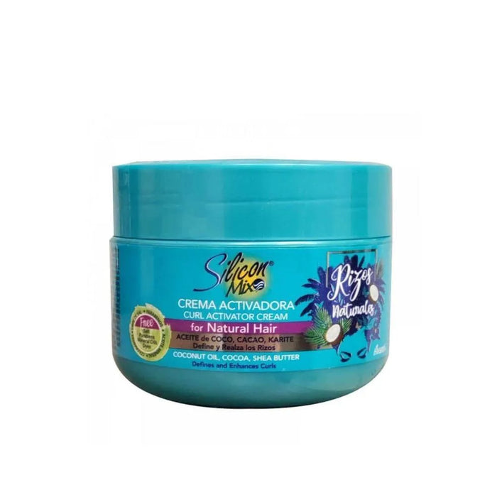 Creme Capilar Silicon Mix Activadora Rizos Naturales 295 gr - Imagem 2