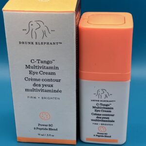 Creme Contorno Olhos Drunk Elephant C-Tango Multivit Eye Cream 15