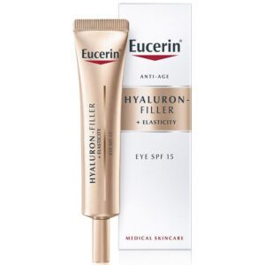 Creme Contorno Olhos Eucerin Hyaluron-Filler + Elasticit Spf 20 15 M