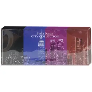 Stella Dustin City Collection 4 X 10 ml KIT