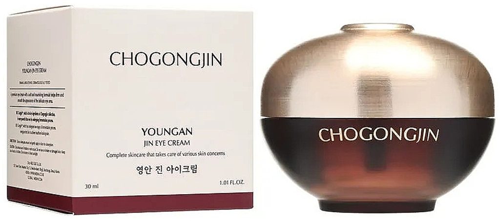 Creme Contorno Olhos Missha Chogongjin Youngan Jin Eye 30 - Imagem 3