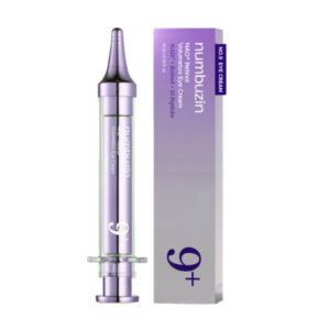 Creme Contorno Olhos Numbuzin 9 + Nad + Retin Volumet Eye Cr 1 ml