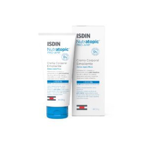 Creme Corpo Isdin Nutratopic Pro-Amp 204 gr