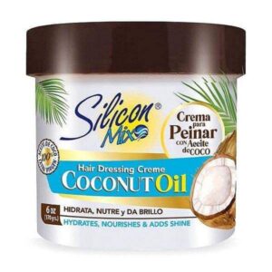 Creme de Pentear Silicon Mix Coconut Oil Leave-In 251 ml