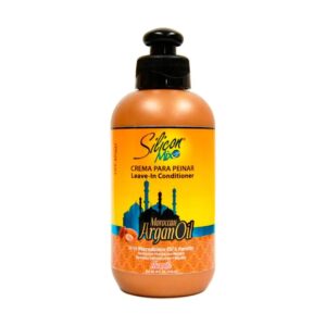 Creme de Pentear Silicon Mix Moroccan Argan Oil Leave-In 135 ml