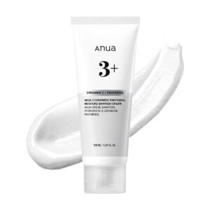 Creme Facial Anua 3 + Ceramide 3 + Panthenol 100 ml