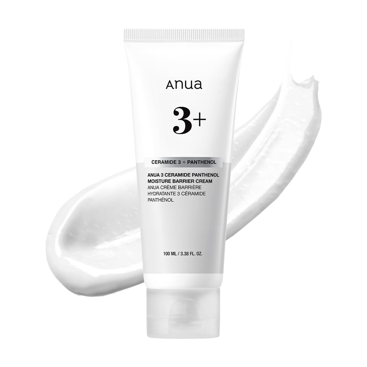 Creme Facial Anua 3 + Ceramide 3 + Panthenol 100 ml