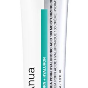 Creme Facial Anua Pdrn Hyaluronic Acid 100 Moisturizing 60 ml
