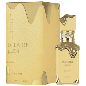 Lattafa Eclaire Banoffi EDP 100 ml