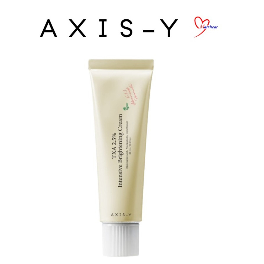 Creme Facial Axis-Y Txa 2.5% Intensive Brightening 50 ml