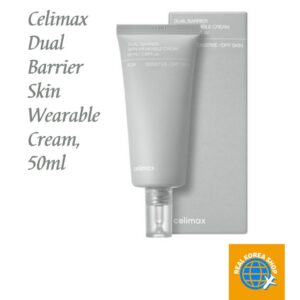 Creme Facial Celimax Dual Barrier Skin Wearable 50 ml