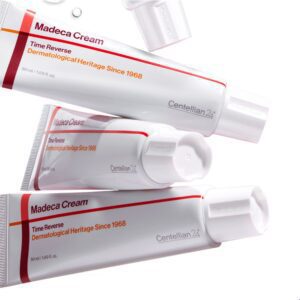 Creme Facial Centellian 24 Madeca Cream Time Reverse 50 ml