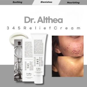 Creme Facial Dr.althea 345 Relief Cream 50 ml