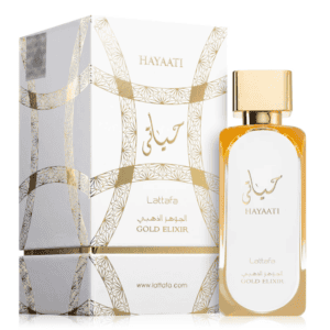 Lattafa Hayaati Gold Elixir EDP 100 ml