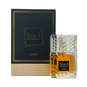 Lattafa Khamrah EDP 100 + EDP 12 + Mist 50 KIT
