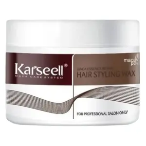 Cera Capilar Karseell Maca Hair Matte Wax 100 g