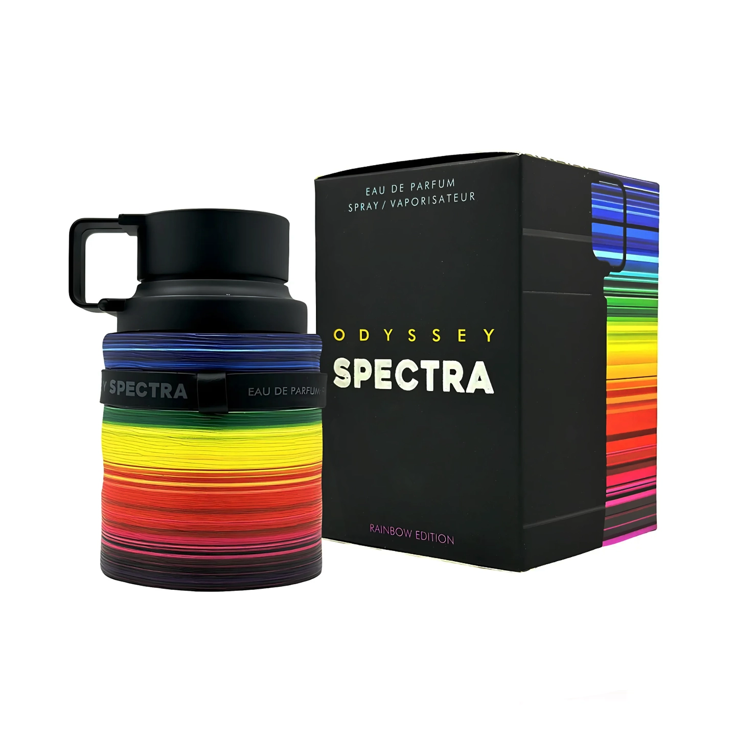Armaf Odyssey Spectra Rainbow Edit EDP 100 - Imagem 2