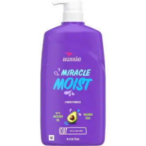 Condicionador Aussie Miracle Moist Avocado&jojoba Oil 360 ml