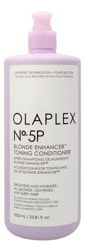 Condicionador Olaplex No 5 P Blonde Enhancer Toning 1 Litro