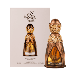 Lattafa Niche Emarati Zikra EDP 100 ml