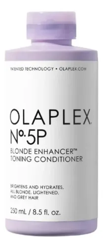 Condicionador Olaplex No 5 P Blonde Enhancer Toning 250 ml - Imagem 2