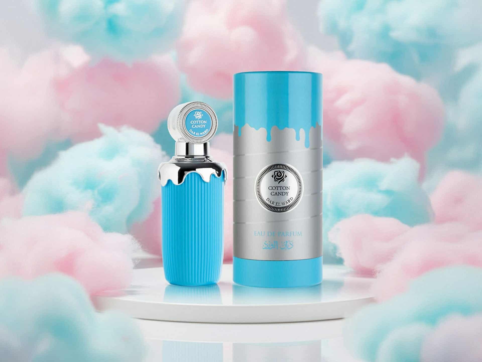 Dar El Ward Cotton Candy EDP 100 ml