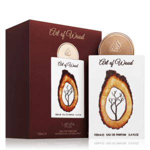 Lattafa Pride Art Of Wood EDP 100 ml