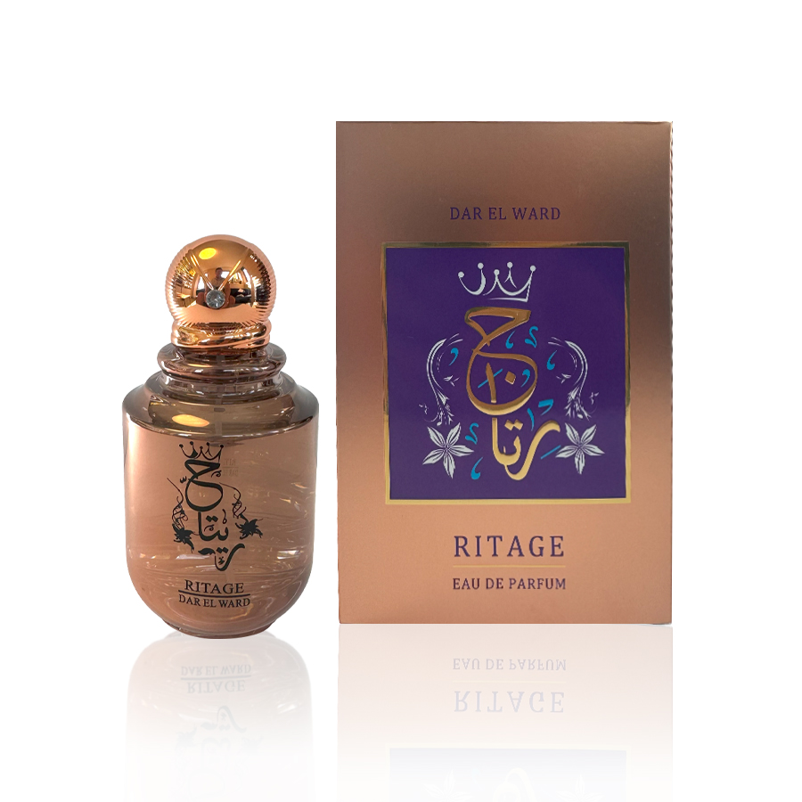 Dar El Ward Ritage EDP 100 ml - Imagem 2