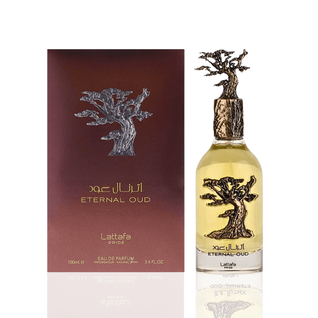 Lattafa Pride Eternal Oud EDP 100 ml - Imagem 2