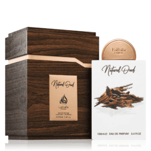 Lattafa Pride Natural Oud EDP 100 ml