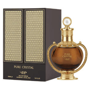 Lattafa Pure Crystal EDP 100 ml