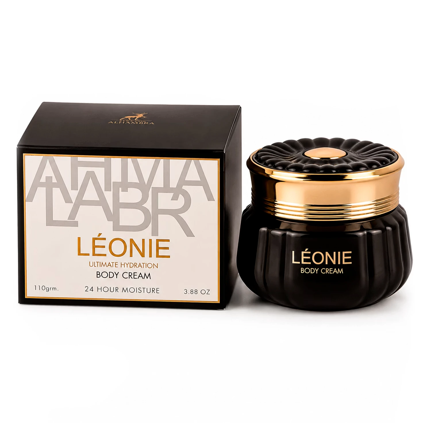 Creme Corpo Maison Alhambra Leonie Body Cream 110 gr