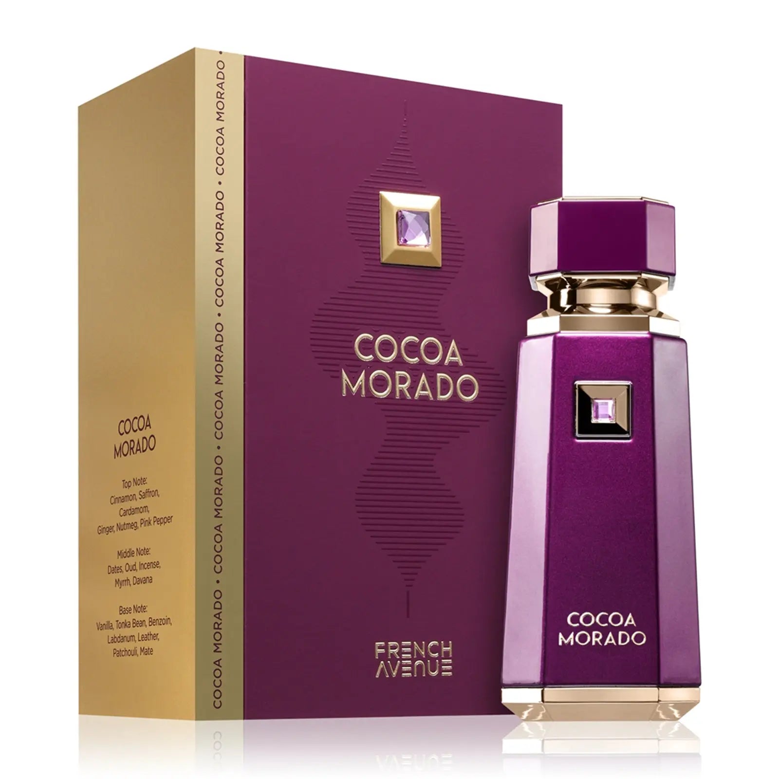 French Avenue Cocoa Morado EDP 100 ml