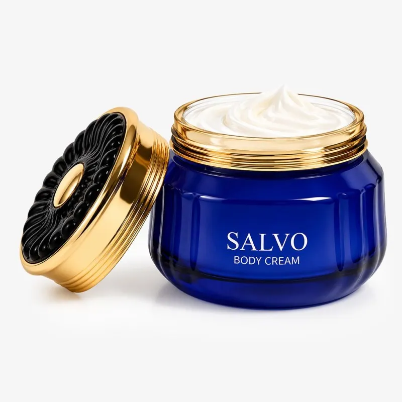 Creme Corpo Maison Alhambra Salvo Body Cream 110 gr - Imagem 2