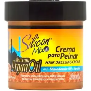 Creme de Pentear Silicon Mix Moroccan Argan Oil 170 gr