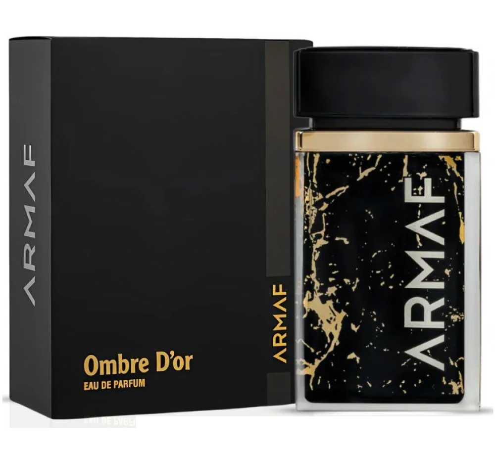 Ombre Dor Armaf KIT Perfume Unissex Arabe Armaf Odyssey Cand + Mars + Du Choc EDP 30